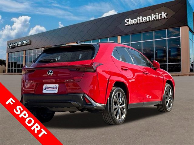 Used 2024 Lexus UX 250h F Sport image 6