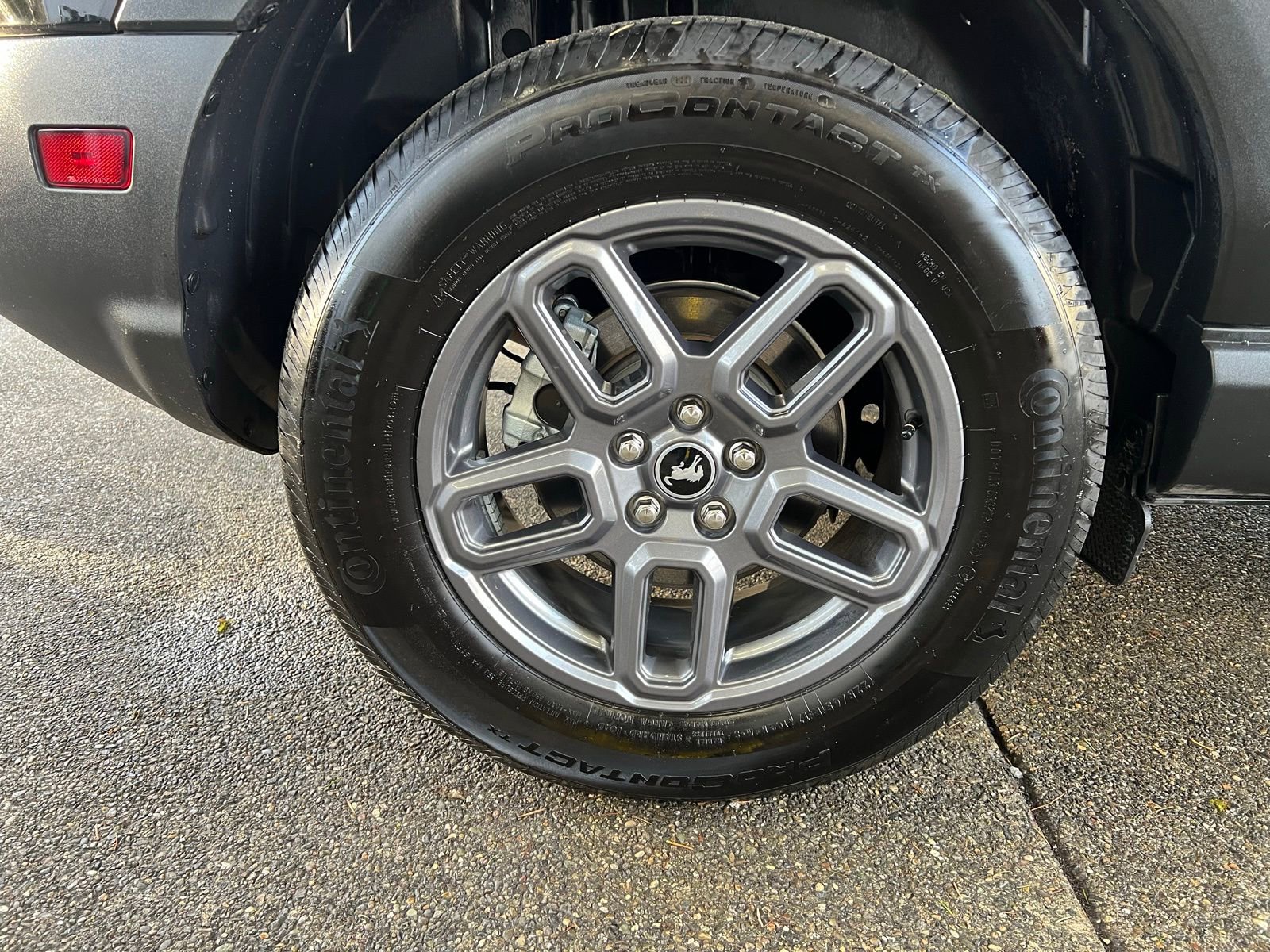 Used 2025 Ford Bronco Sport Big Bend w/ Convenience Package image 20