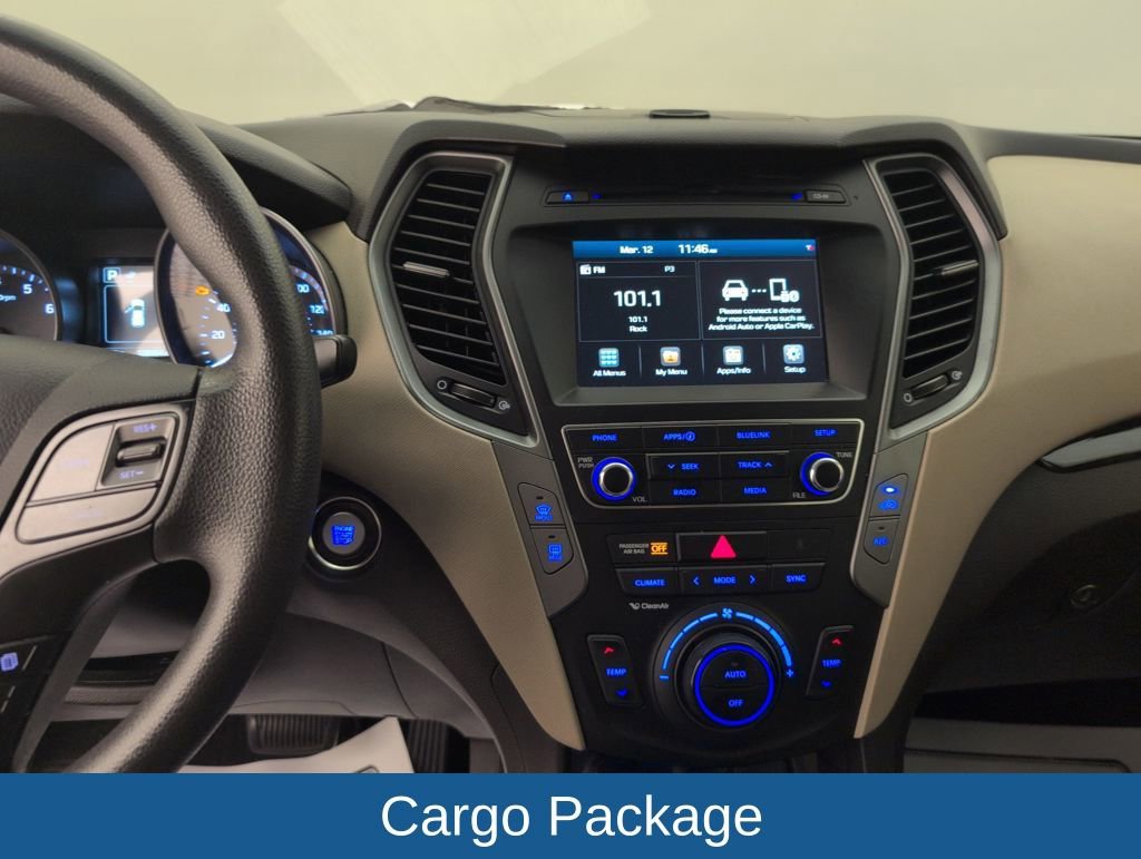 Used 2018 Hyundai Santa Fe Sport w/ 2.4L Value Package 02 image 16