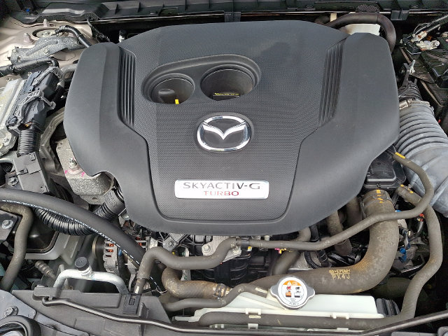 Certified 2024 MAZDA CX-30 2.5 Turbo w/ Premium Package AWD/4WD image 28