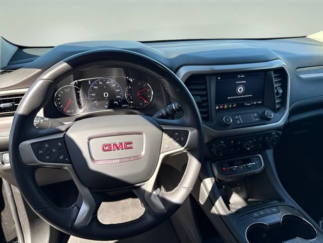 Used 2022 GMC Acadia Denali w/ Denali Ultimate Package FWD image 26