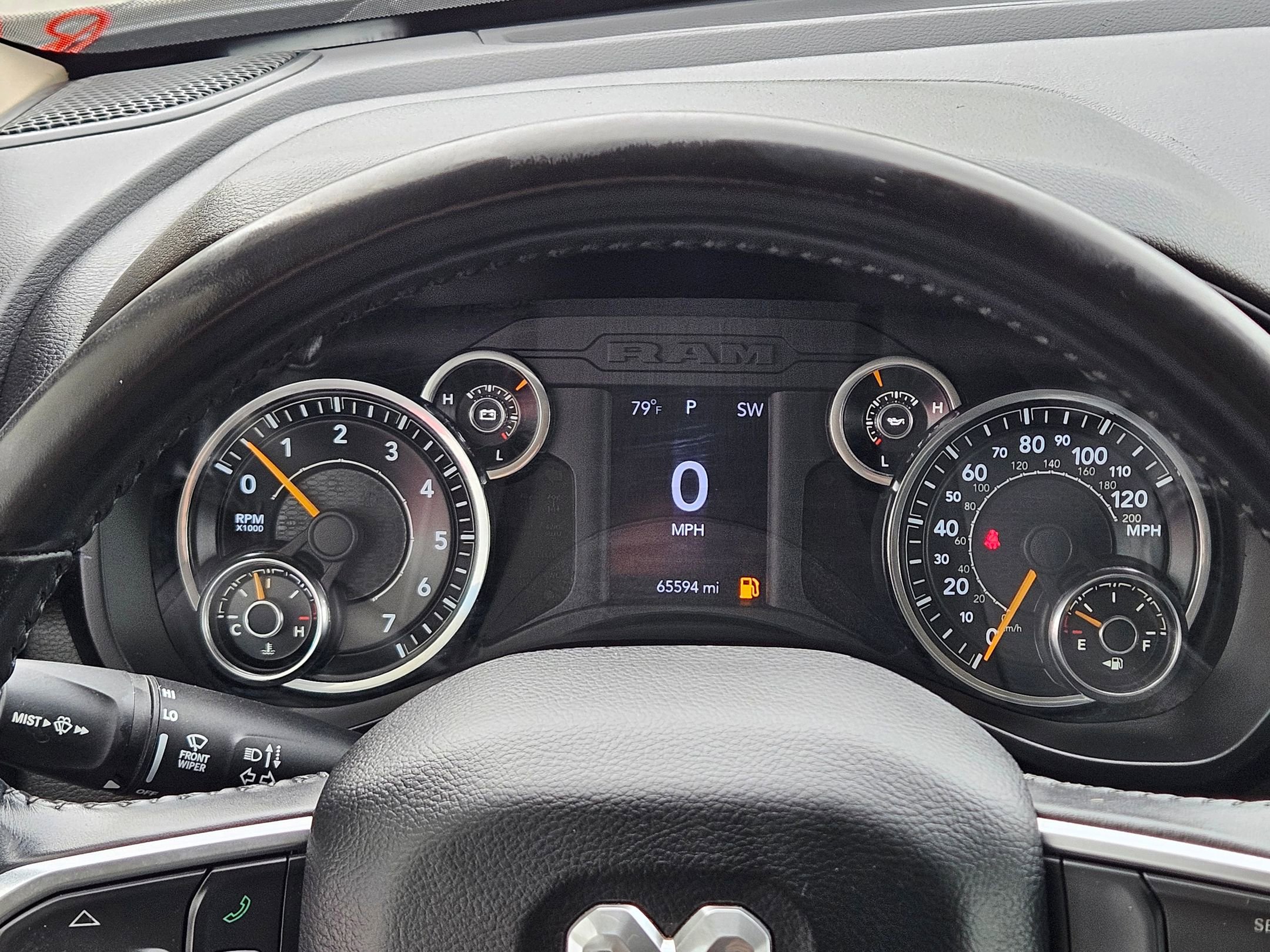 Used 2020 RAM 1500 Big Horn image 16