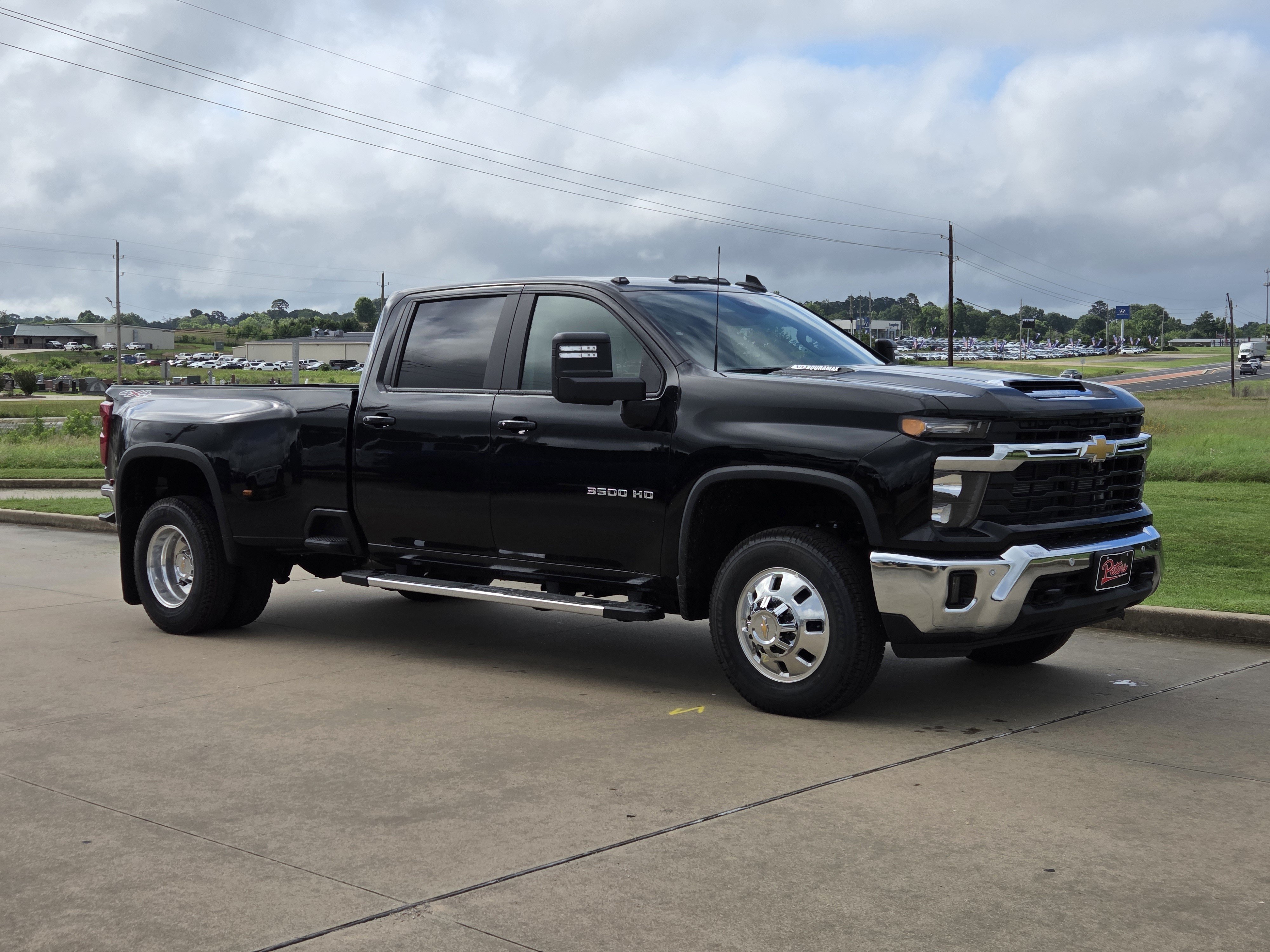New 2026 Chevrolet Silverado 3500 LT w/ Safety Package AWD/4WD video 1
