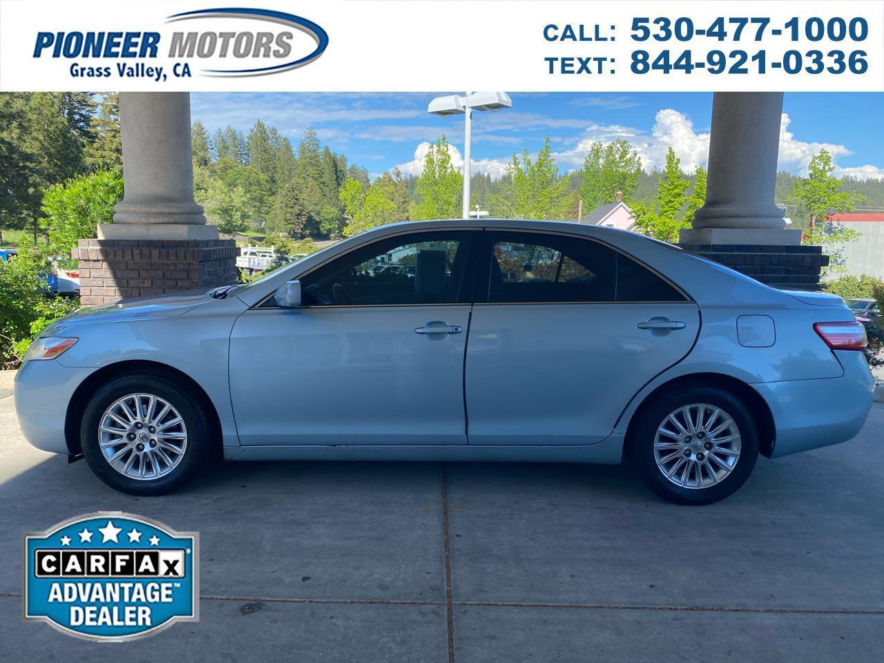 Used 2007 Toyota Camry LE FWD image 1