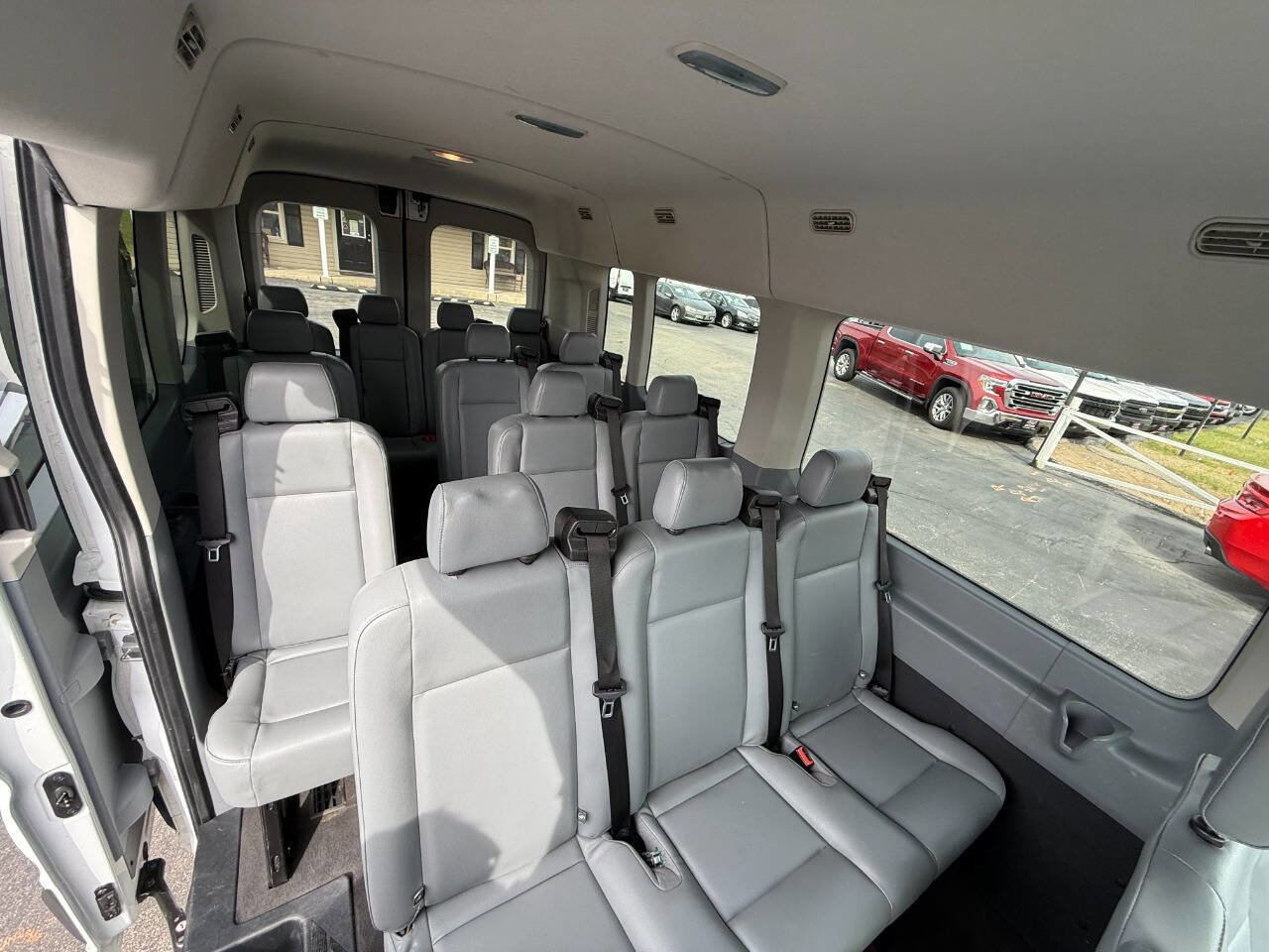 Used 2016 Ford Transit 350 XL image 12