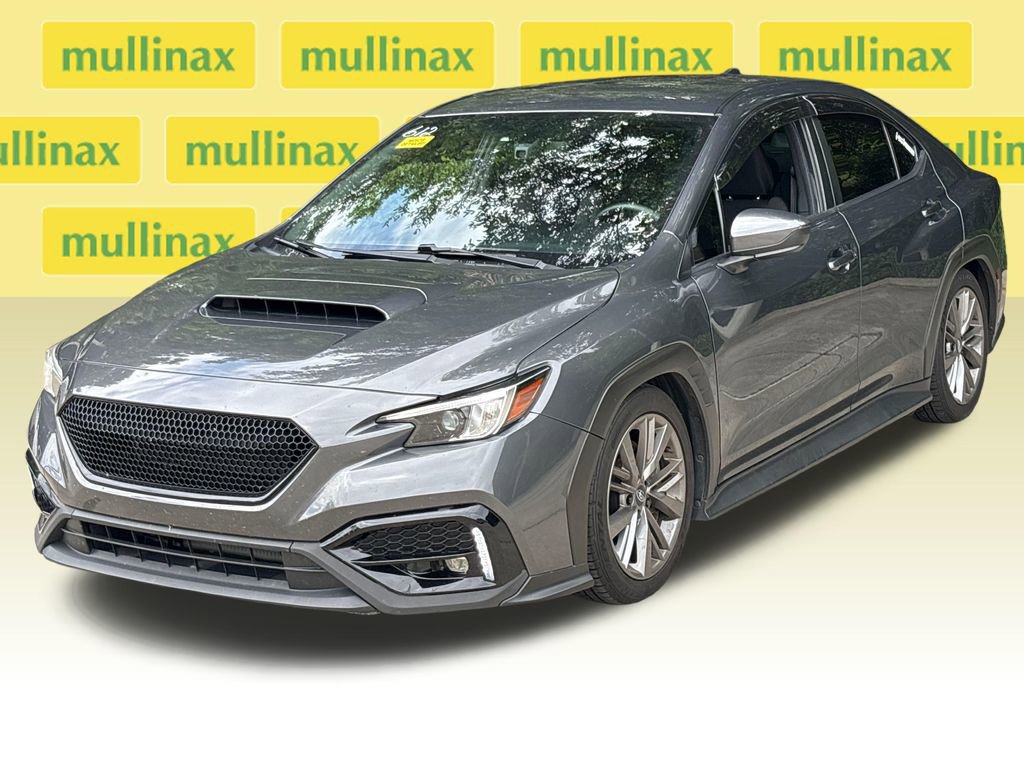 Used 2023 Subaru WRX AWD/4WD image 13