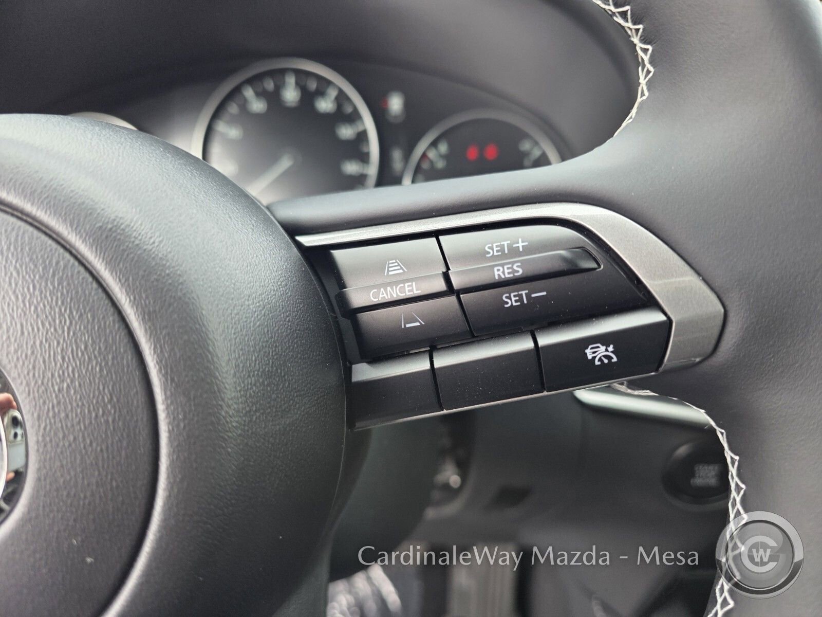 New 2026 MAZDA CX-30 Aire Edition AWD/4WD image 24