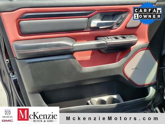Used 2025 RAM 1500 Rebel w/ Rebel Level 2 Equipment Group AWD/4WD image 8