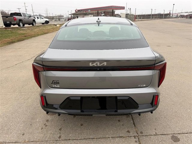 Used 2025 Kia K4 GT-Line w/ GT-Line Sunroof Package image 4