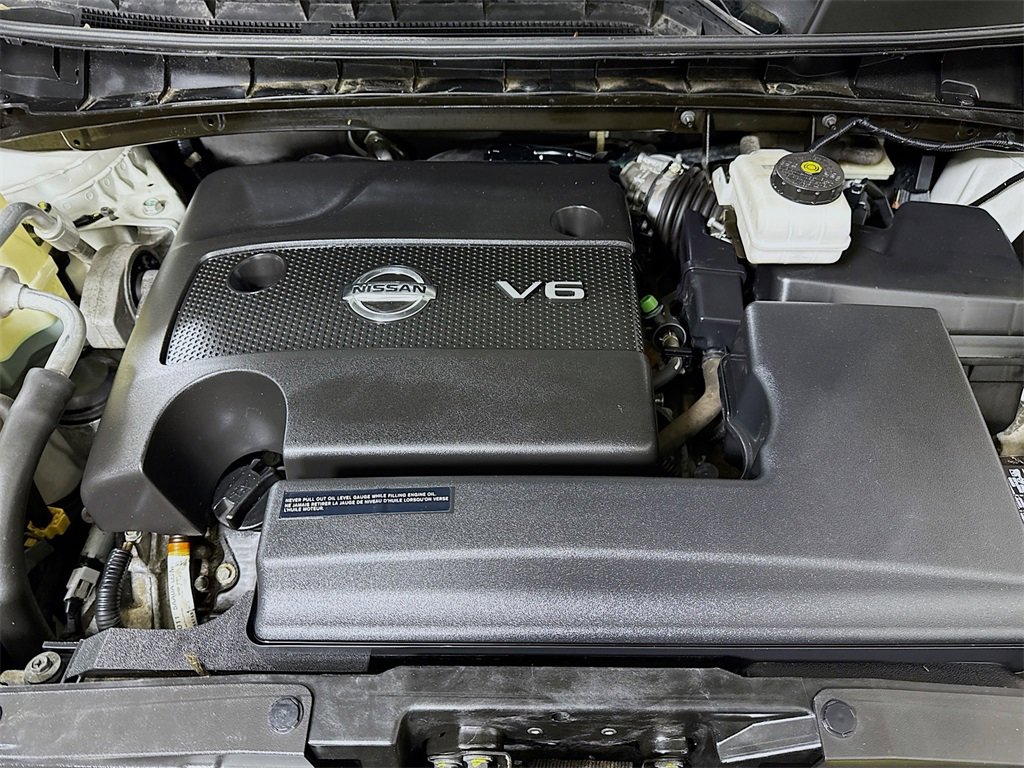 Used 2015 Nissan Murano SV image 32