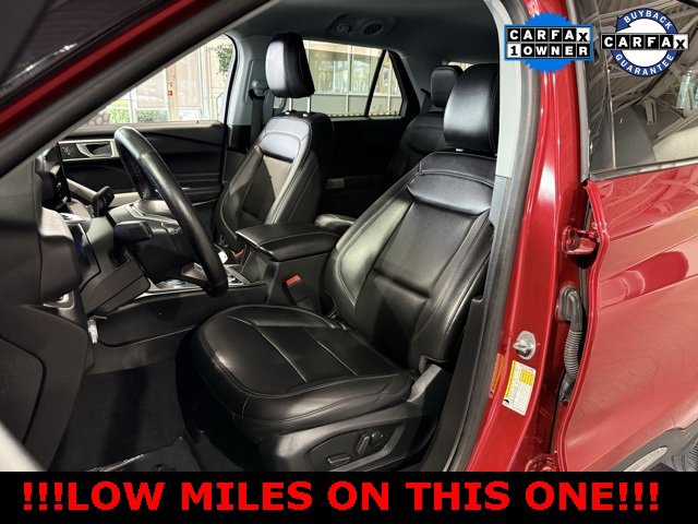 Used 2022 Ford Explorer XLT w/ Equipment Group 202A image 13