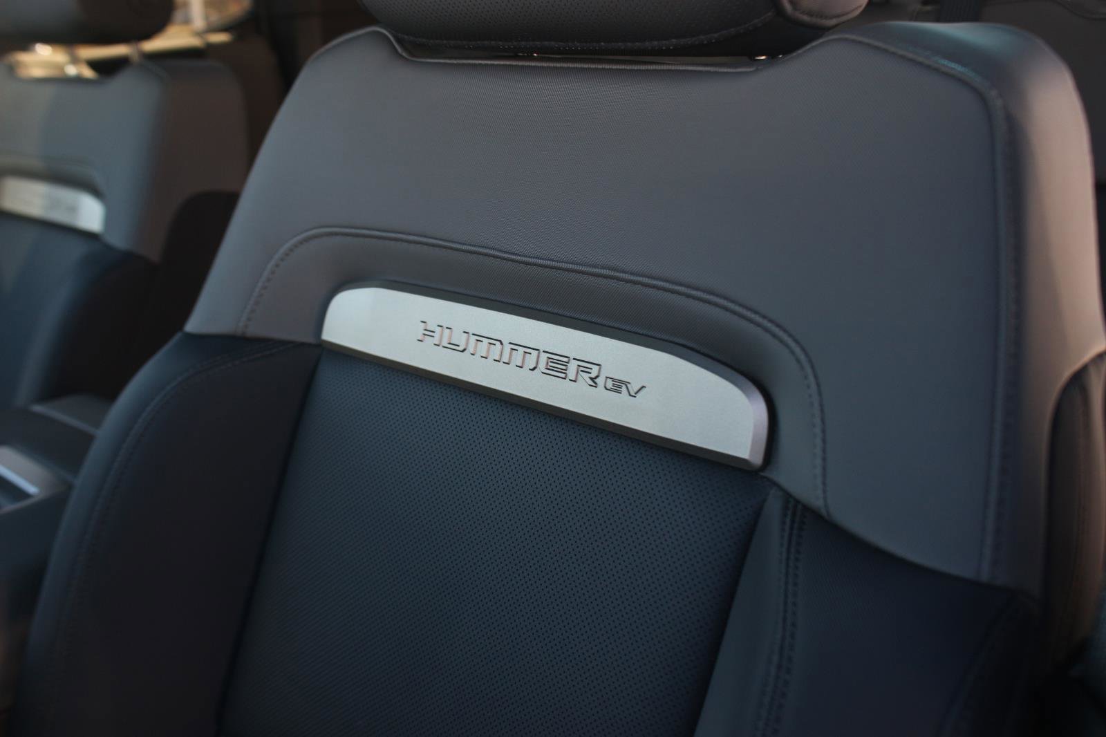 New 2025 GMC Hummer EV 3X image 14