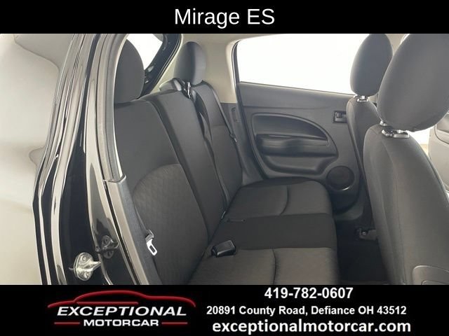 Used 2021 Mitsubishi Mirage SE FWD image 44