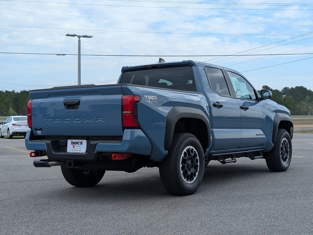 New 2026 Toyota Tacoma TRD Off-Road image 5