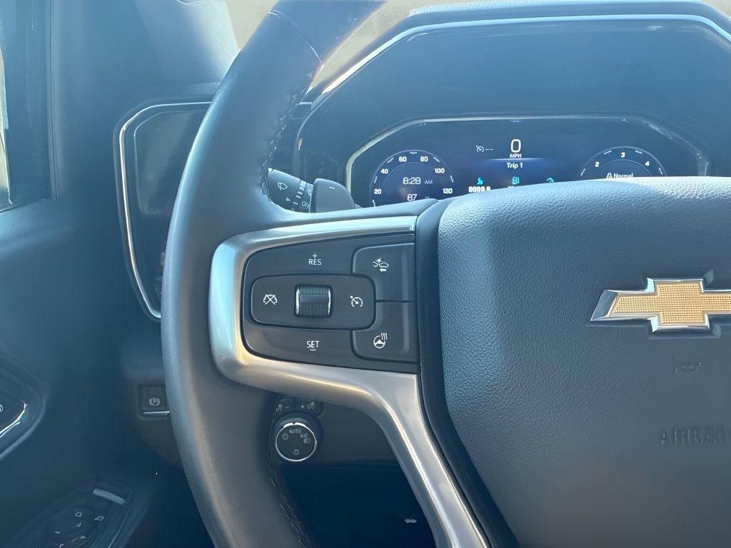 Used 2024 Chevrolet Silverado 1500 LT AWD/4WD image 41