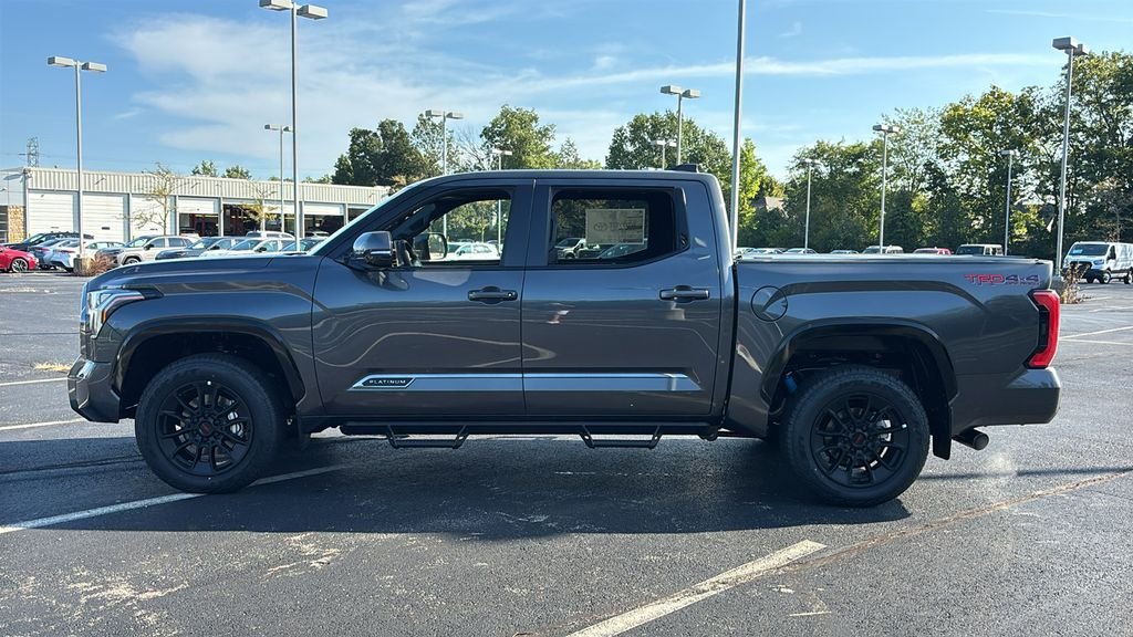 New 2026 Toyota Tundra Platinum w/ TRD Off-Road Package AWD/4WD image 4