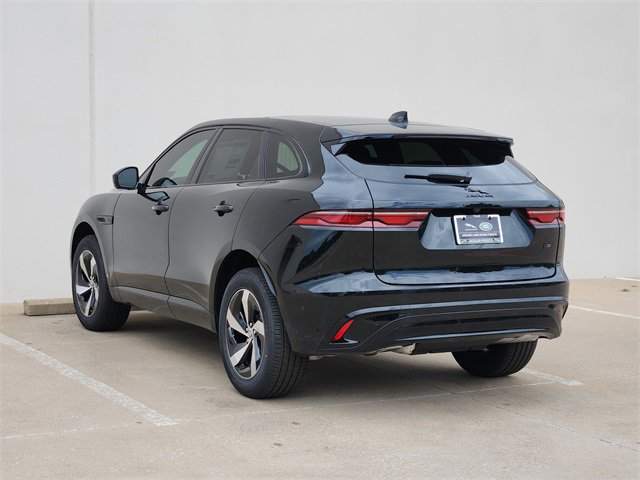 Used 2026 Jaguar F-PACE R-Dynamic S image 3