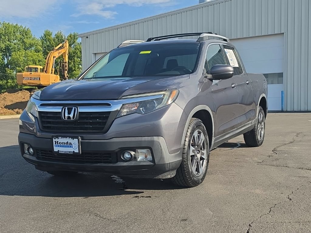 Used 2017 Honda Ridgeline RTL image 3