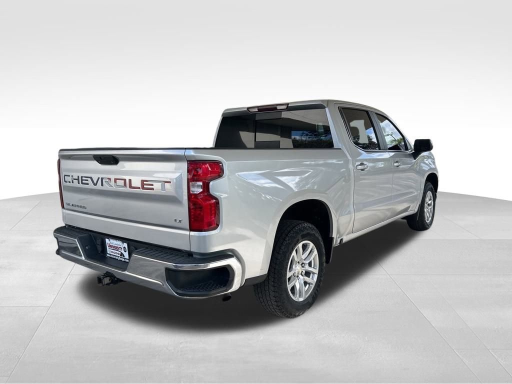 Used 2020 Chevrolet Silverado 1500 LT w/ All-Star Edition image 3