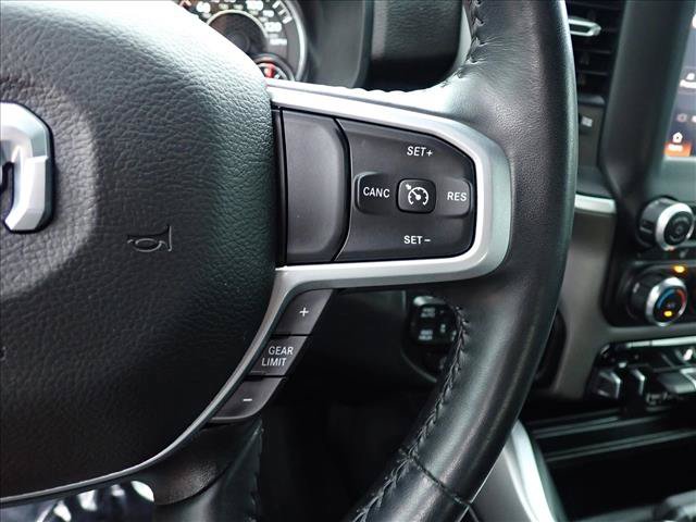 Used 2022 RAM 1500 Big Horn AWD/4WD image 14