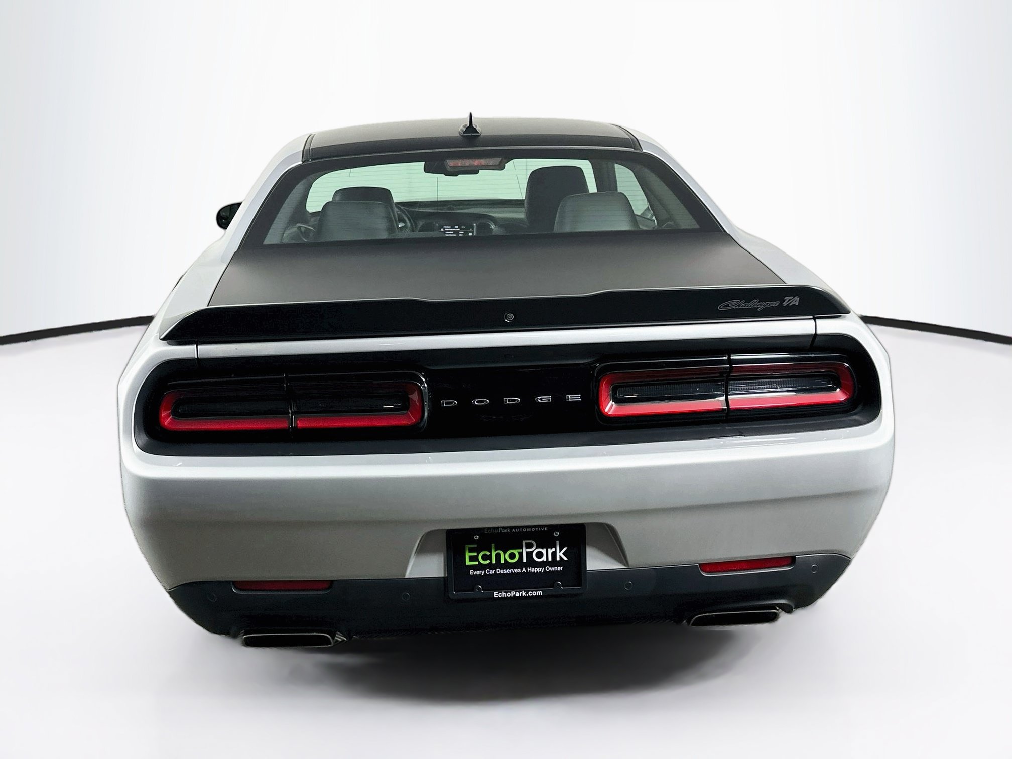 Used 2023 Dodge Challenger R/T w/ T/A Package RWD image 7