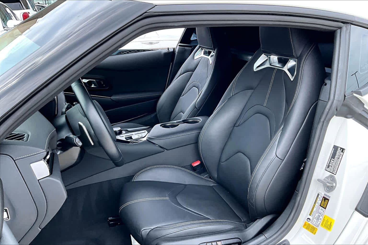Used 2024 Toyota Supra RWD image 8