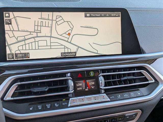 Used 2021 BMW X7 xDrive40i w/ Premium Package AWD/4WD image 10