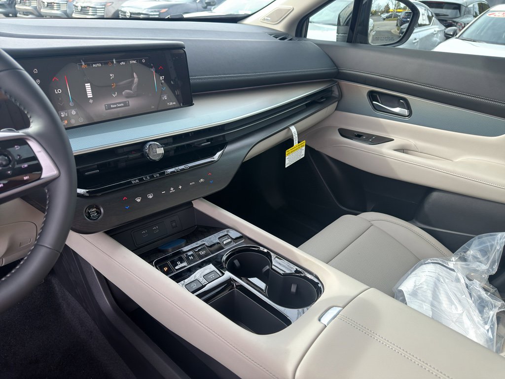 New 2026 Nissan Murano SL w/ Comfort Package image 25