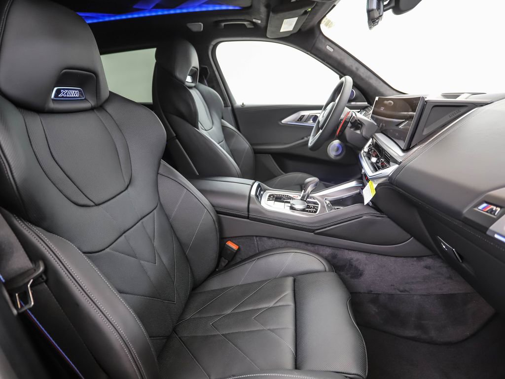 New 2026 BMW XM Label Red image 31