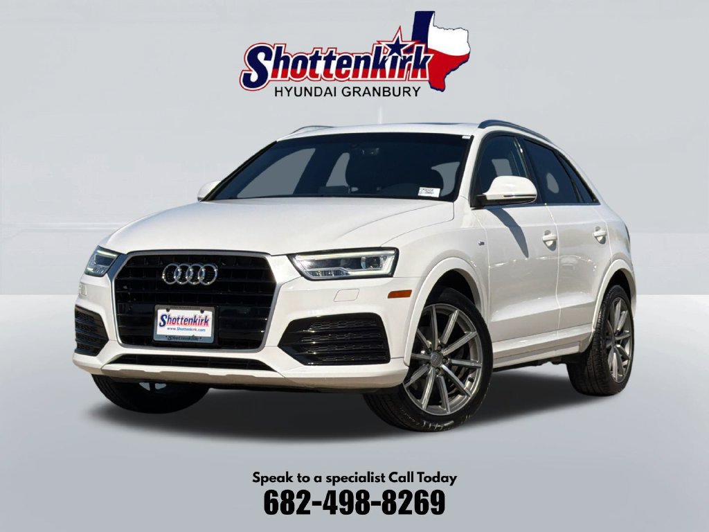 Used 2018 Audi Q3 2.0T Premium Plus w/ Premium Plus Package