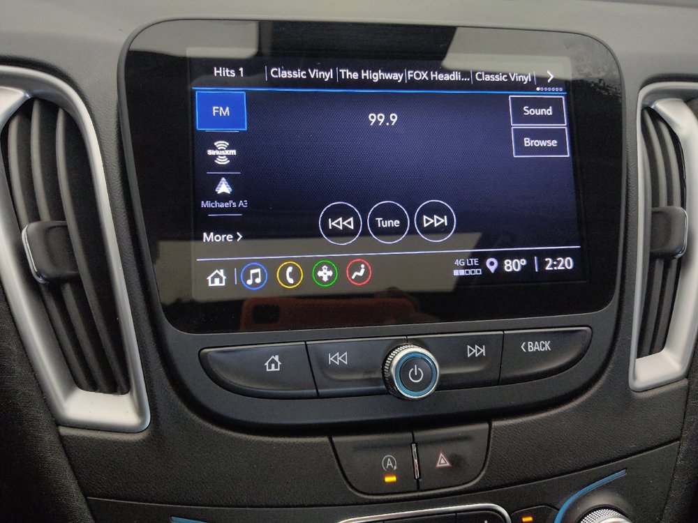 Used 2024 Chevrolet Malibu LT image 25