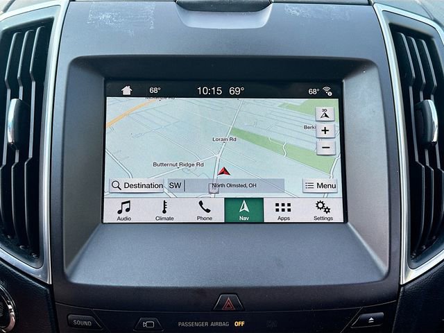 Used 2017 Ford Edge Sport w/ Equipment Group 401A AWD/4WD image 14