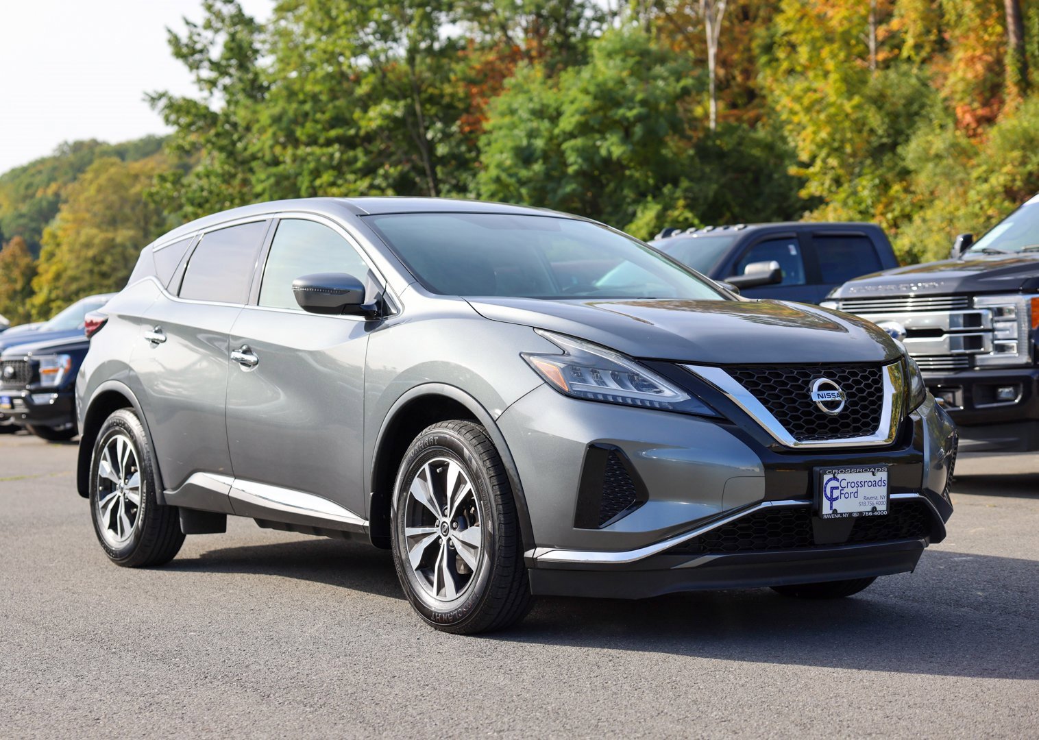 Used 2019 Nissan Murano S image 6