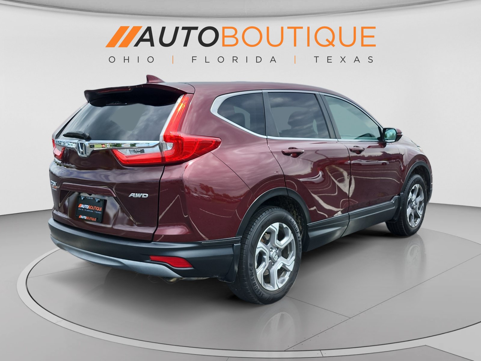 Used 2017 Honda CR-V EX image 5