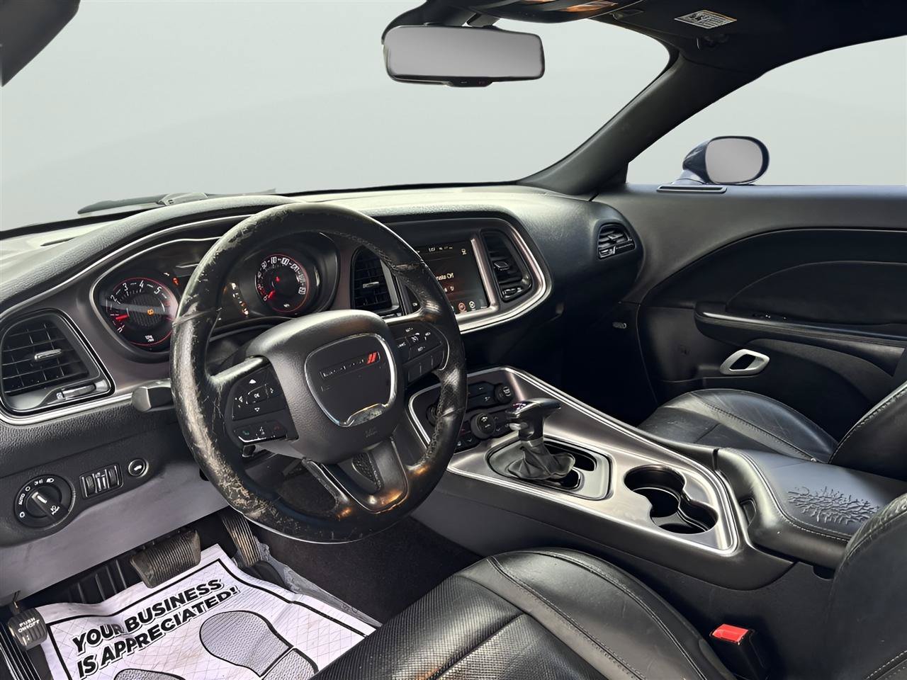 Used 2016 Dodge Challenger R/T Plus RWD image 11