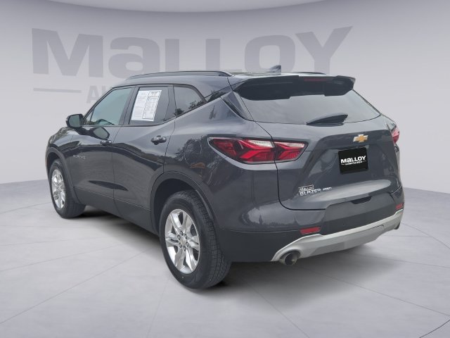 Used 2021 Chevrolet Blazer LT AWD/4WD image 3