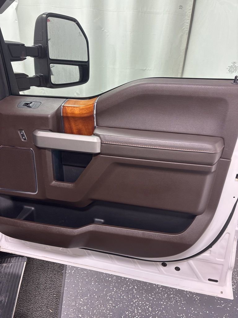 Used 2018 Ford F150 King Ranch w/ Equipment Group 601A Luxury image 33