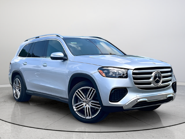 Used 2025 Mercedes-Benz GLS 450 4MATIC