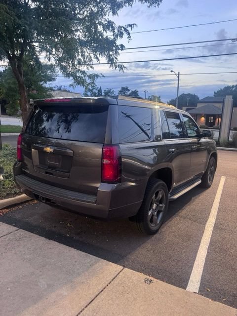 Used 2016 Chevrolet Tahoe LT AWD/4WD image 3