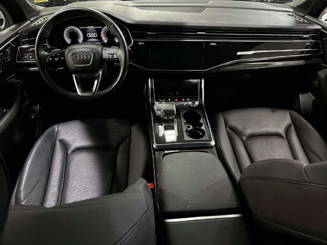 Used 2023 Audi Q7 3.0T Prestige w/ Prestige Package AWD/4WD image 17