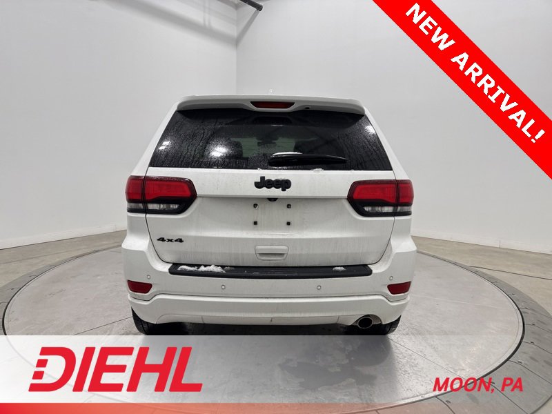 Used 2020 Jeep Grand Cherokee Altitude image 6
