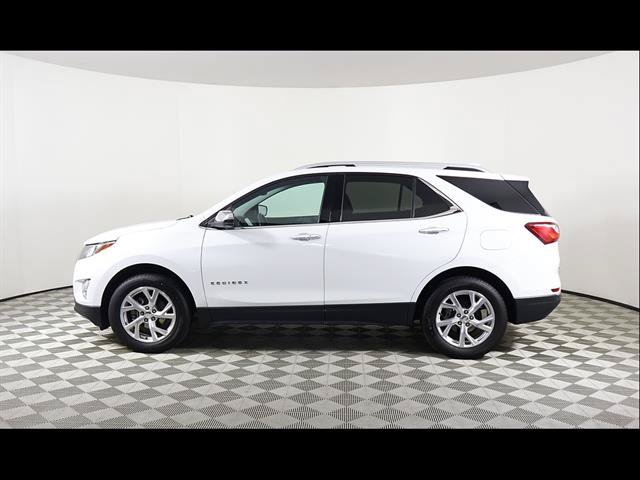 Used 2021 Chevrolet Equinox Premier AWD/4WD image 1