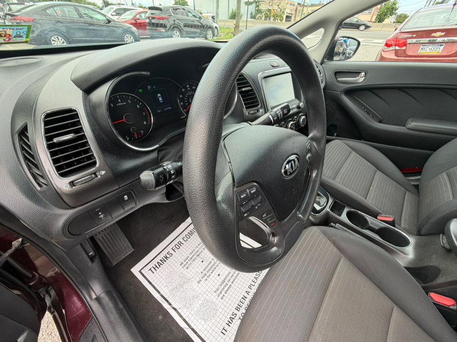 Used 2018 Kia Forte LX w/ LX Popular Package FWD image 10