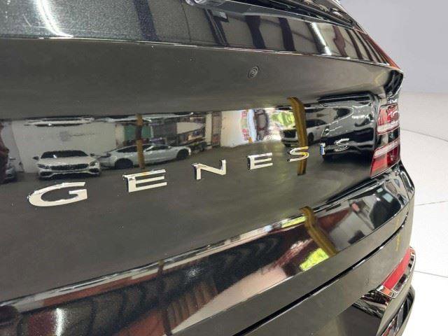 Used 2021 Genesis GV80 2.5T w/ Advanced Package 03 RWD image 80