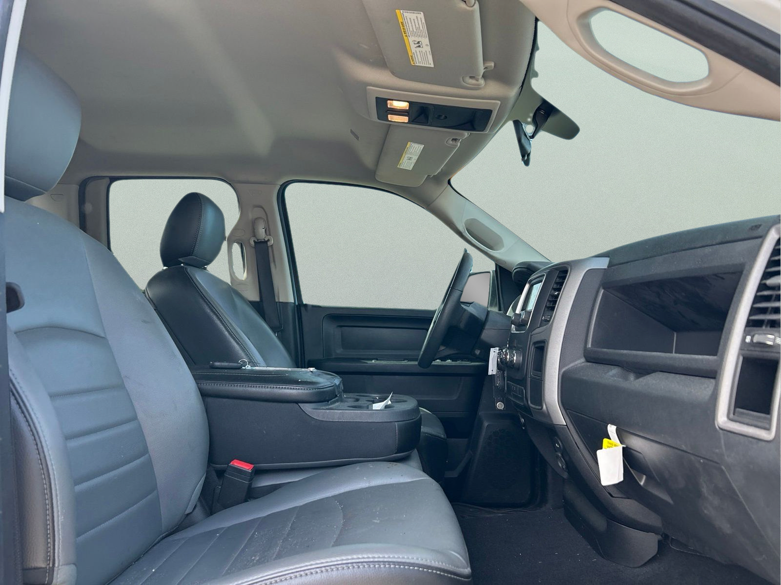 Certified 2022 RAM 1500 Tradesman RWD image 12