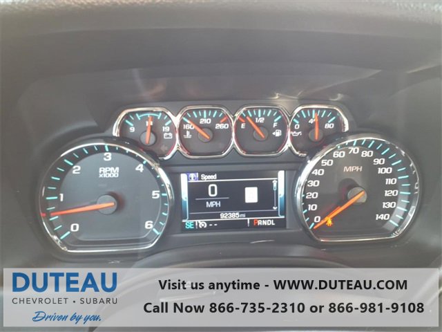 Used 2017 Chevrolet Tahoe LT image 26