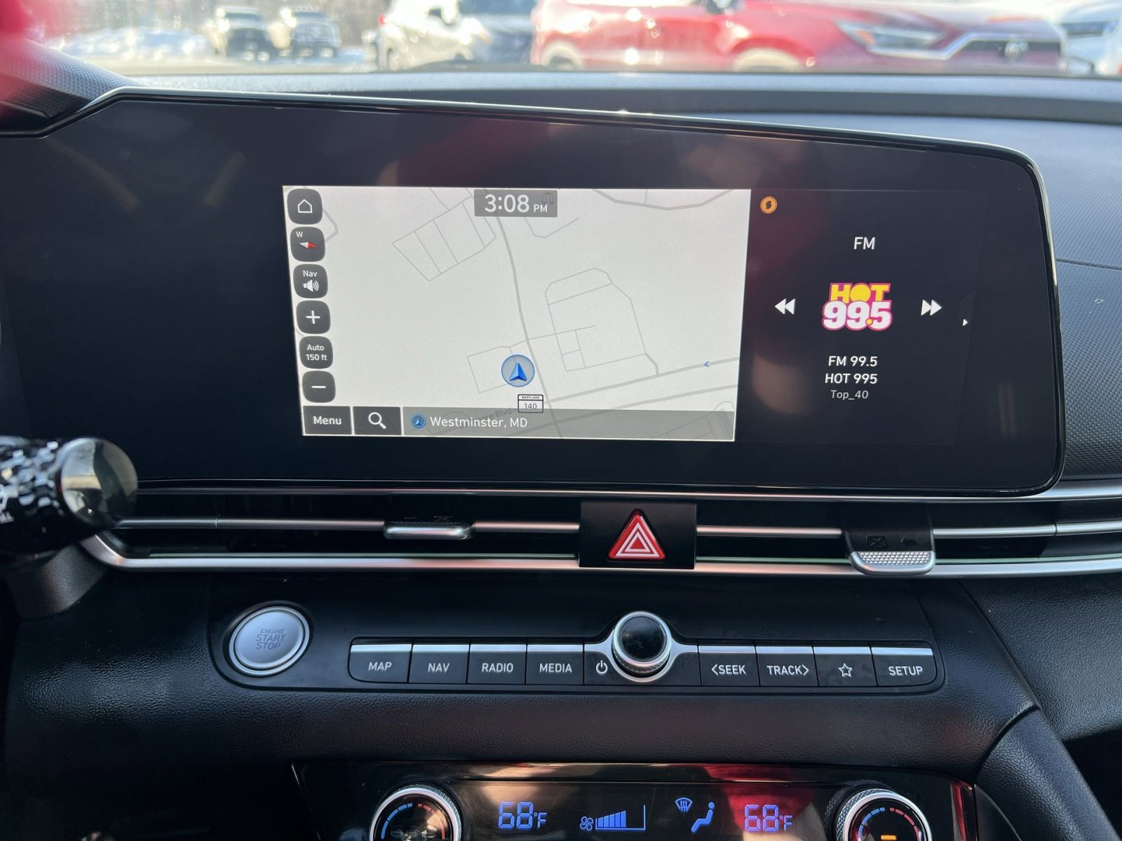 Used 2024 Hyundai Elantra SEL image 19