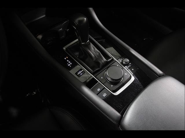 Certified 2025 MAZDA MAZDA3 s Sport FWD image 13