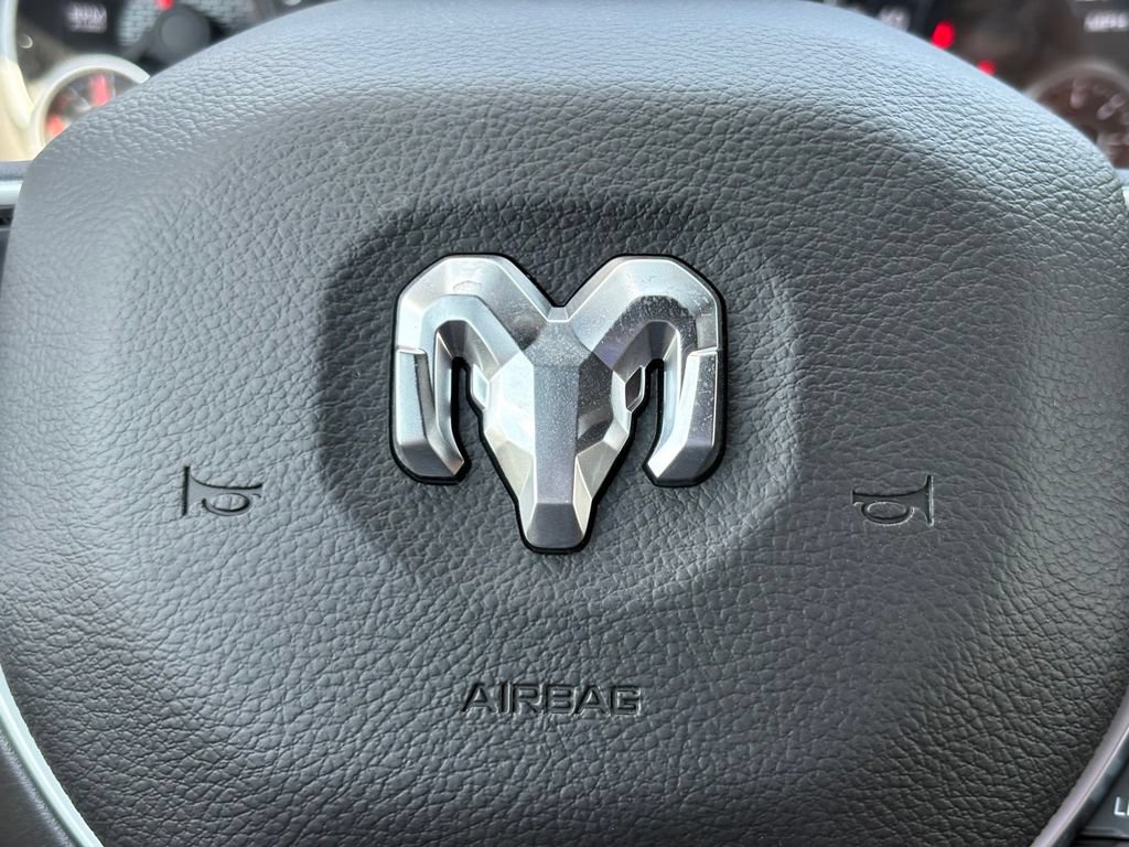 New 2026 RAM 3500 Lone Star AWD/4WD image 37