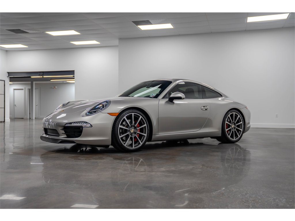 Used 2012 Porsche 911 Carrera S image 1